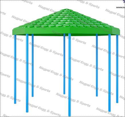 Garden Shelter (NES 5102)