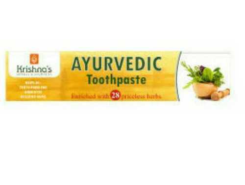 Heal Gum Disease Aayurvedik Toothpaste Soft