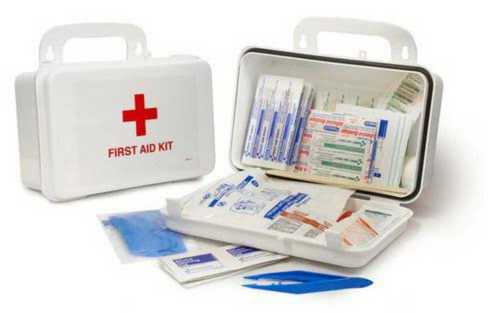 Long Functional Life First Aid Kit