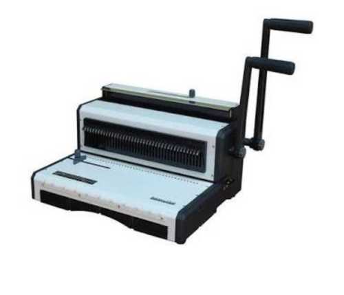 Manual 330mm Wire Binding Machine