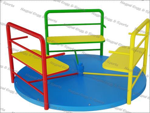 Merry Go Round (NES 4208)