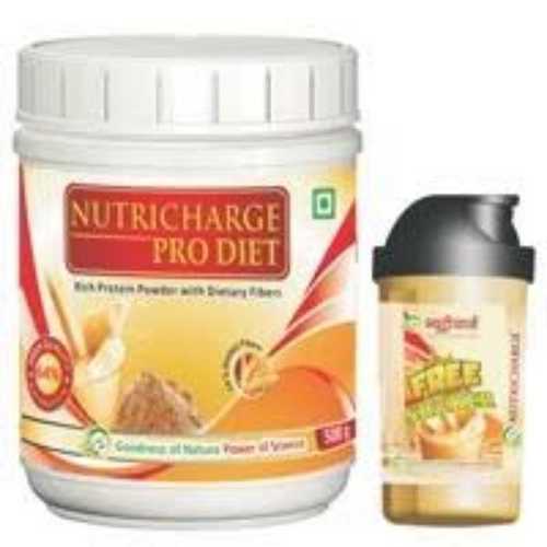 Nutricharge Pro Diet Supplement Dosage Form: Powder