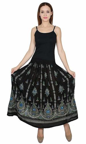 Rayon Crepe Ladies Lehenga