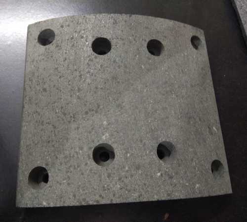 Rust Proof Brake Lining Size: Customized