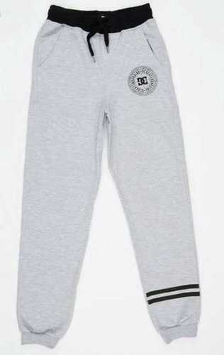 Grey Skin Friendly Men'S Track Pants