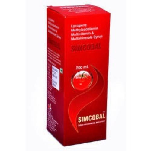 Symcobal Multi Vitamin Syrup