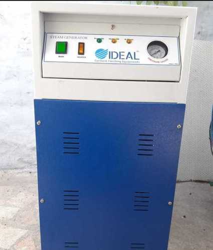 Three Phase Steam Generator, Power: 12 - 48 Kw