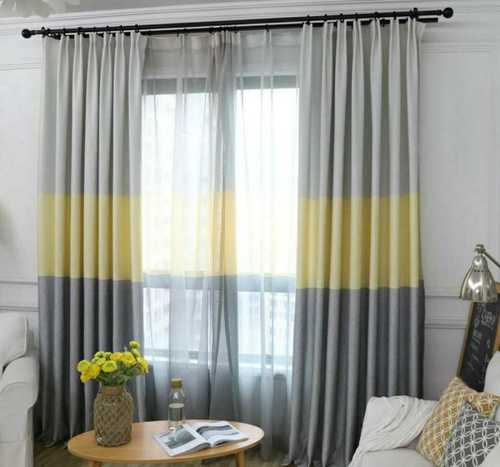 Printed Wholesale Price Bedroom Curtains