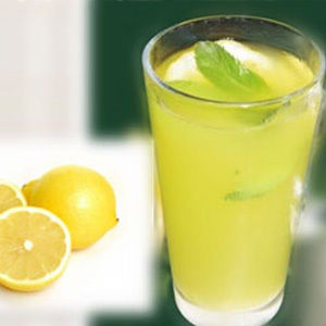 Beverage 100% Pure Lemon Squash