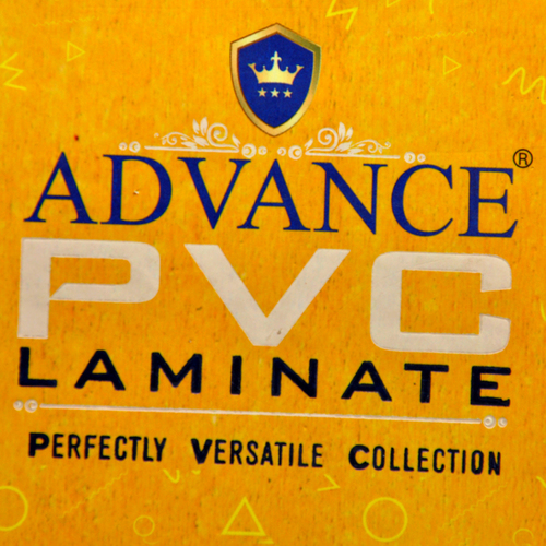 Advance Pvc Laminates Sheets Application: Furniture Decoration