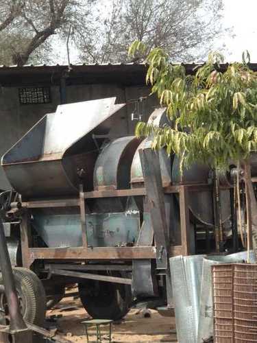 Automatic Agricultural Chaff Cutter