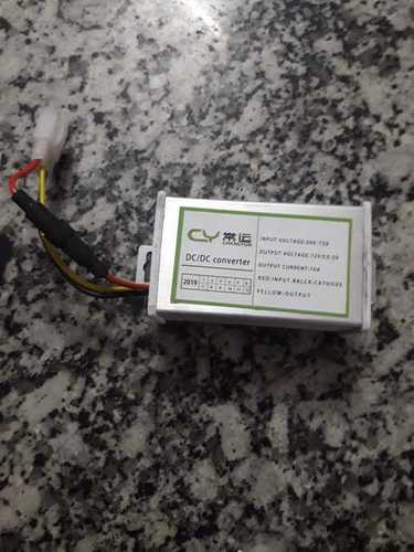 Dc to DC Converter, Input DC Voltage: 48VDC