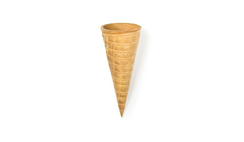 Flat Top Rolled Sugar Cones