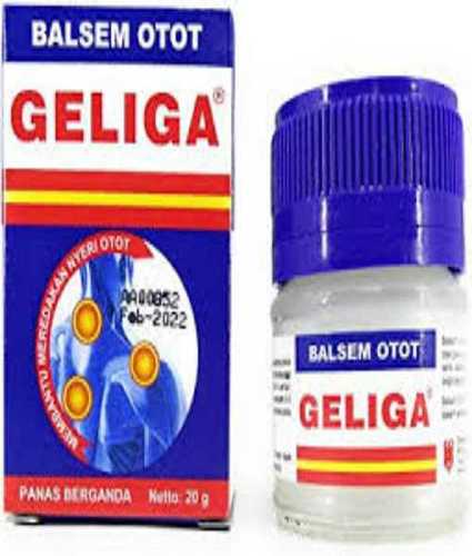 Geliga Balsem Otot Balm