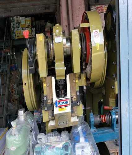 Heavy Duty Semi Automatic Power Press 