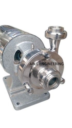 High Performance Transfer Pump