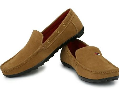 Mens Brown Color Casual Shoes