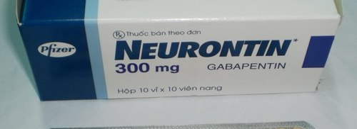 Neurontin Gabapentin 300Mg Dry And Cool Place