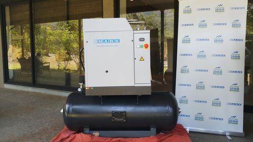 Optimum Performance Industrial Air Compressors