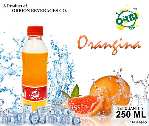 Orangina Drink 250ml (Orbi)