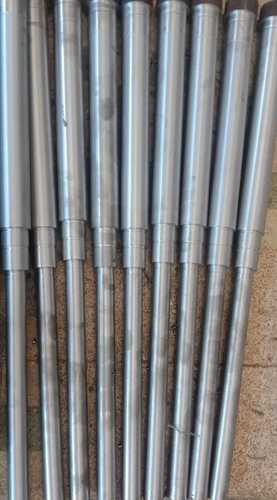 Stainless Steel Round Shape Drill Shaft