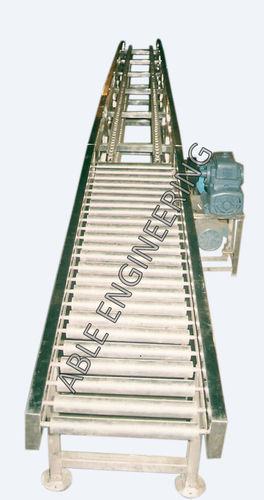 Stainless Steel Roller Conveyor