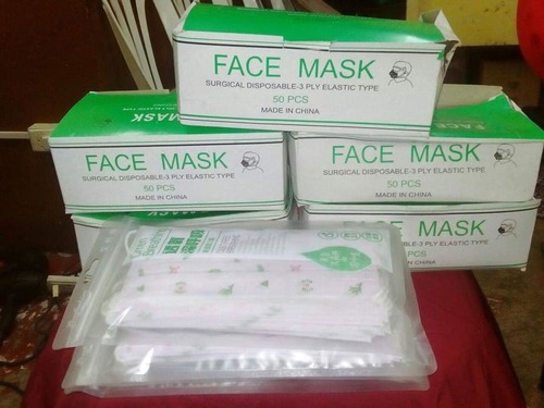 Surgical Disposable Facel Mask