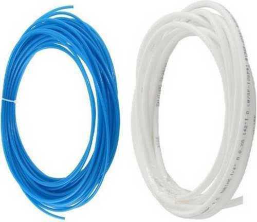 White Water Purifier Flexible Pipe