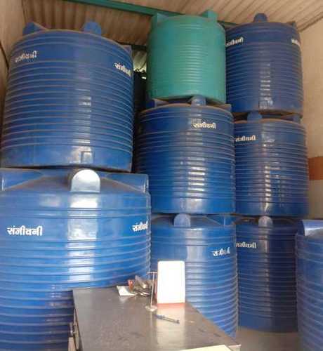 Water Storage Tank (500L To 5000L)