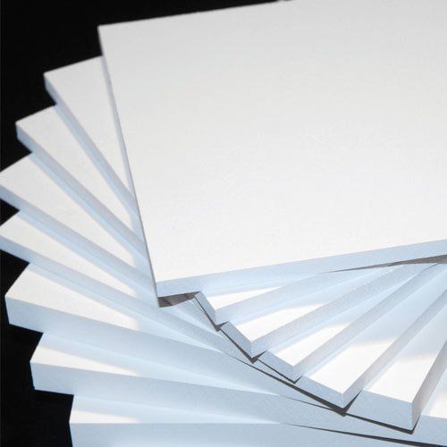 Hardness White Rigid Pvc Forex Foam Sheet