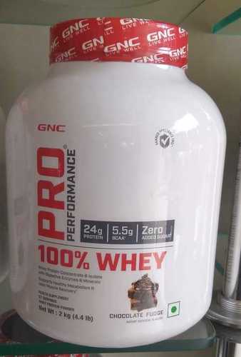 100% Chocolate Whey Protein Supplement