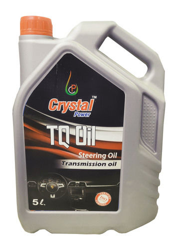 5L Transmission Steering Oil Chemical Composition: No