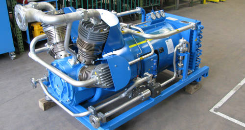 Carbon Dioxide Compressor