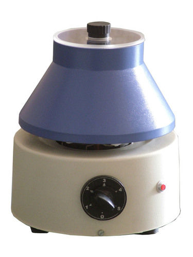 Plastic Centrifuge Machine 8 Tube (Electric With Aluminum Winding)