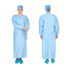 Disposable Sms Surgical Gowns