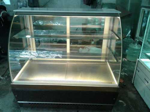 Fast Cooling Cake Display Counter