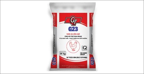 Gymtech Broiler Feed G23