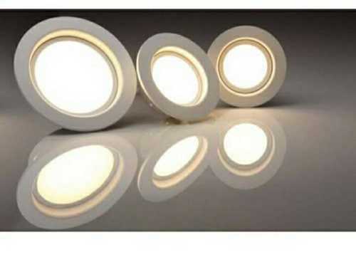 White High Power Round Shape Led Bulb