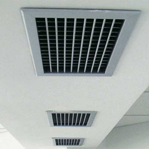 Industrial Air Ventilation System