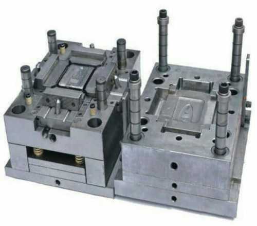 Injection Plastic Mould, Injection Pressure: 243 MPa