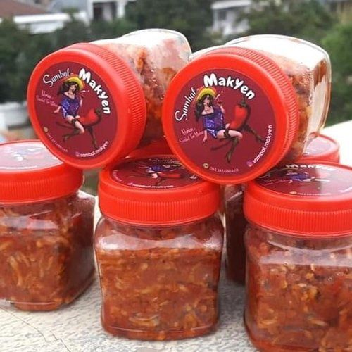 Stick Jawara Hot Sauce (340G)