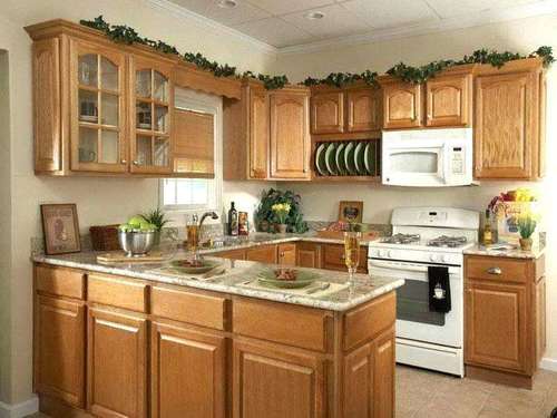 Kitchen Interior Designing Services By ALY BABA DECOR