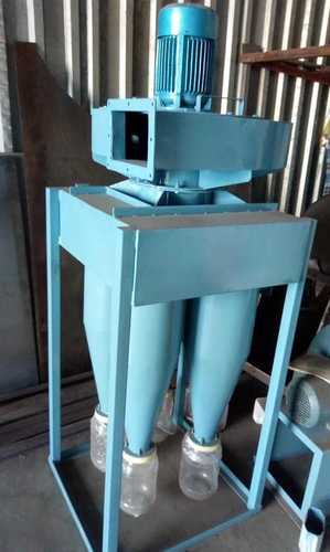 Multi Cyclone Dust Collector, Power(w): 1100 Kw