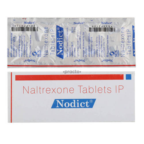 Nodict 50mg Tablet