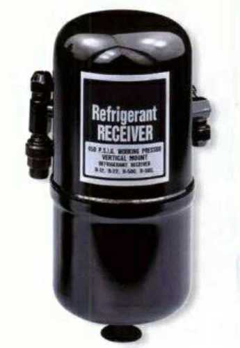 Brown / Clear Optimum Performance Receiver For Refrigeration