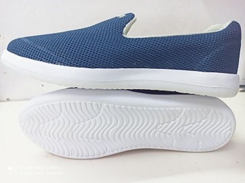 Navy Blue Runfast Locto4 Sports Shoes