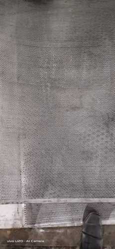 Stainless Steel Perforated Sheet Grade: Industrial