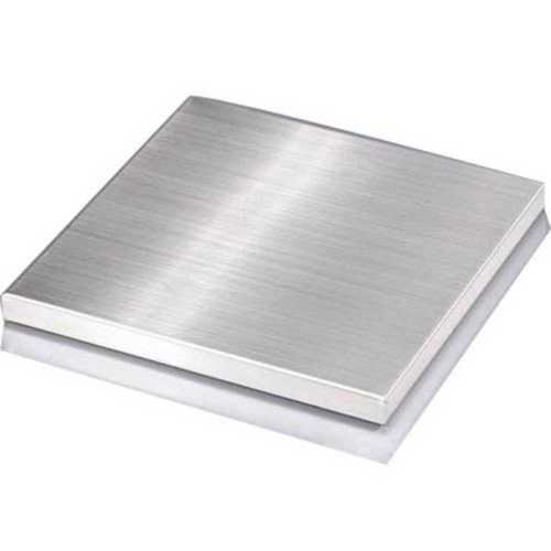 Stainless Steel Plain Sheet, Thickness: 1-2 Mm