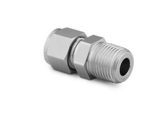 Swagelok Tube Fitting, Male Connector