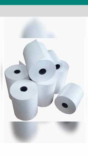 White Thermal Paper Roll